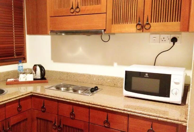 בית מלון כפרי Langkawi Lagoon Resort Private Unit