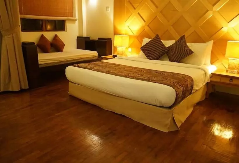 בית מלון כפרי Langkawi Lagoon Resort Private Unit