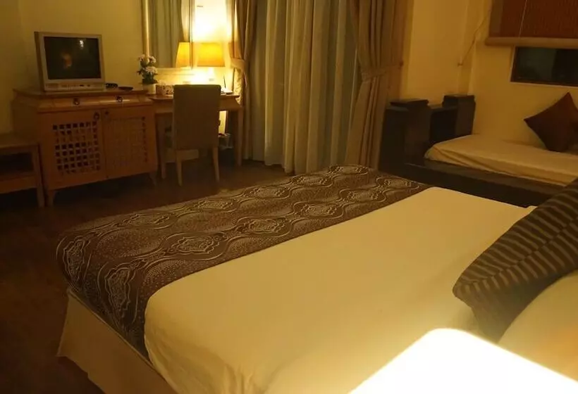 בית מלון כפרי Langkawi Lagoon Resort Private Unit