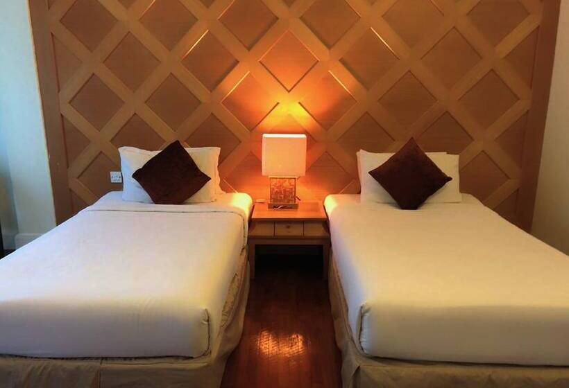 호텔 Langkawi Lagoon Resort Private Unit