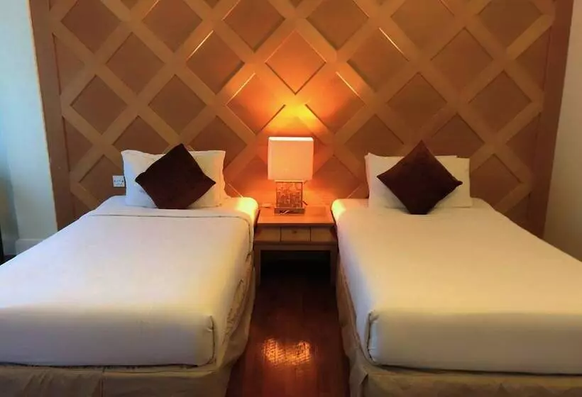 בית מלון כפרי Langkawi Lagoon Resort Private Unit