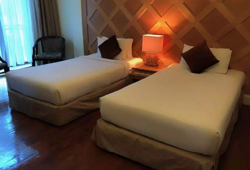 בית מלון כפרי Langkawi Lagoon Resort Private Unit