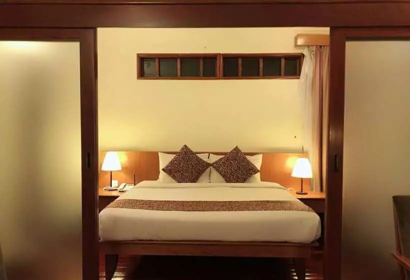 בית מלון כפרי Langkawi Lagoon Resort Private Unit