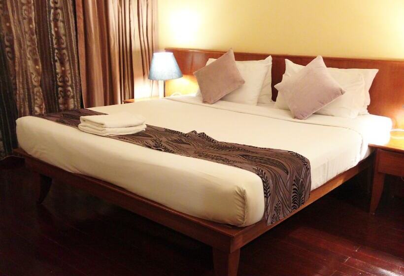 호텔 Langkawi Lagoon Resort Private Unit