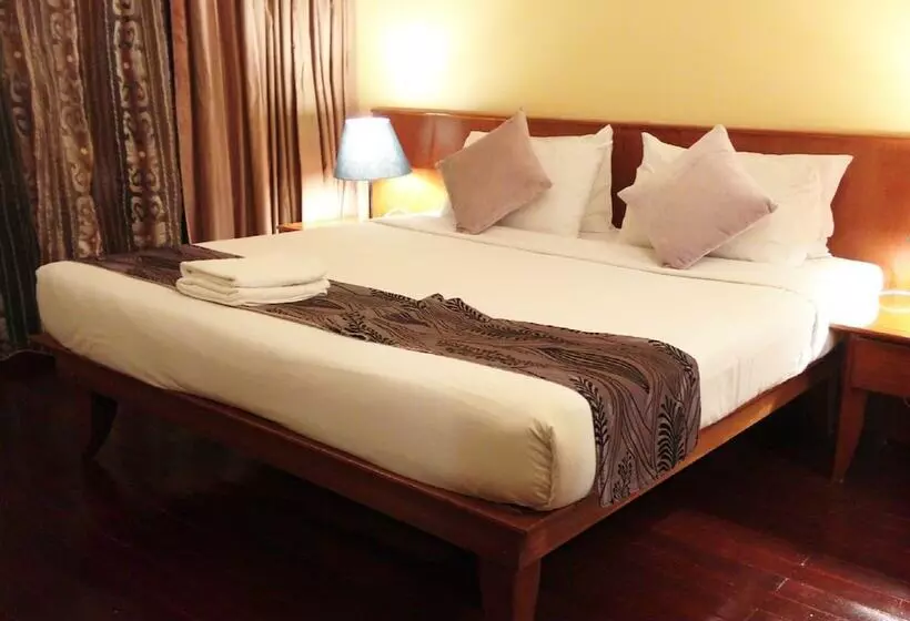 בית מלון כפרי Langkawi Lagoon Resort Private Unit