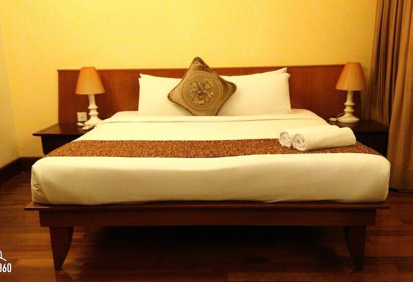 호텔 Langkawi Lagoon Resort Private Unit