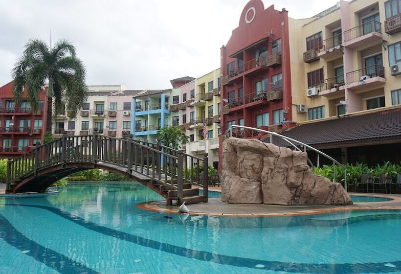 호텔 Langkawi Lagoon Resort Private Unit