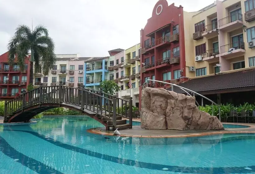 בית מלון כפרי Langkawi Lagoon Resort Private Unit