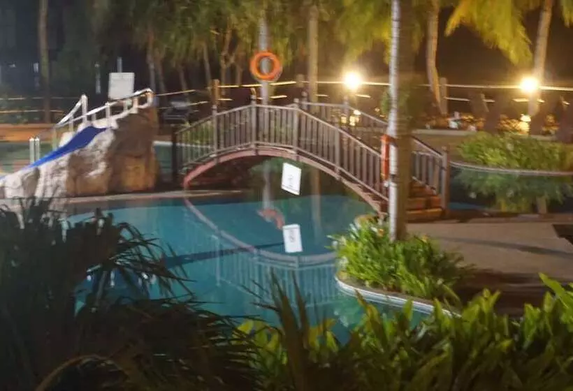 בית מלון כפרי Langkawi Lagoon Resort Private Unit