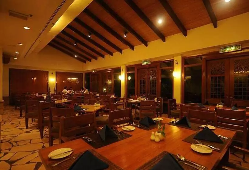 בית מלון כפרי Langkawi Lagoon Resort Private Unit