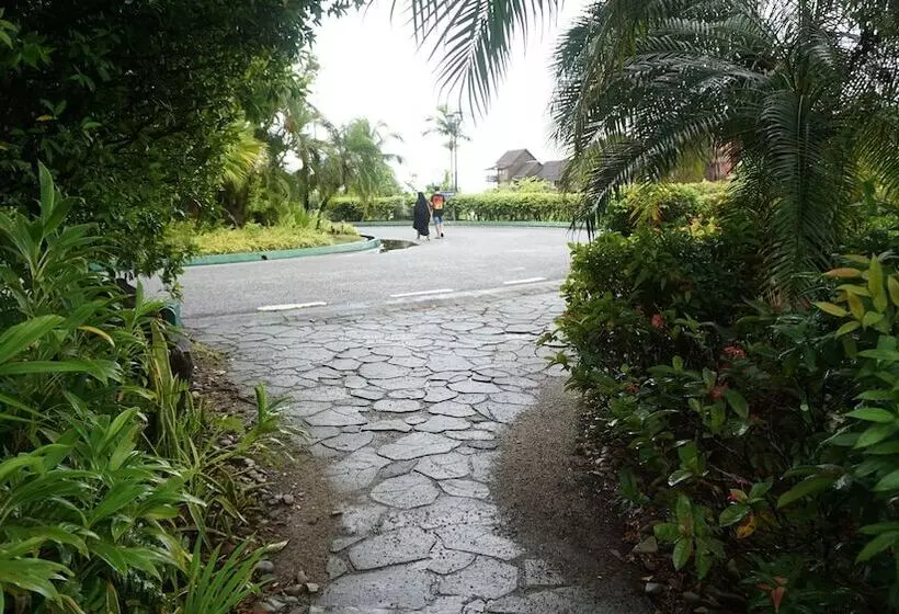 בית מלון כפרי Langkawi Lagoon Resort Private Unit