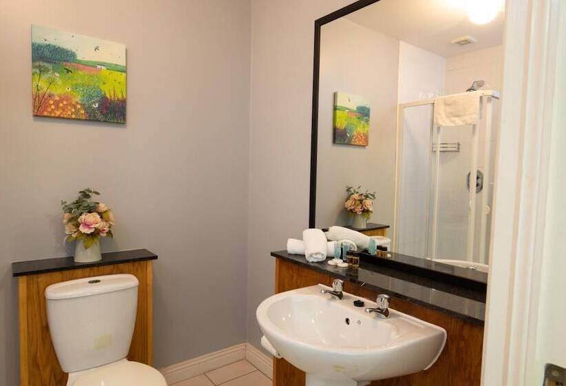 בית מלון כפרי Murphy S