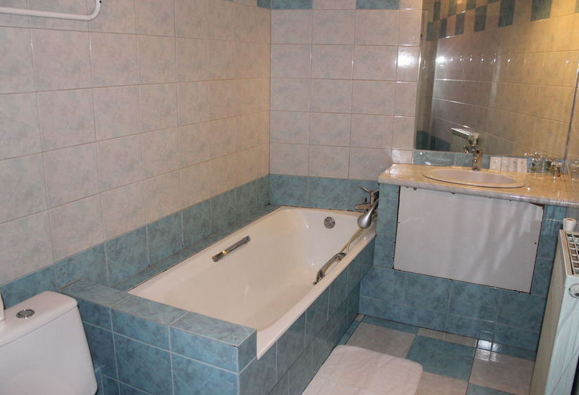 בית מלון כפרי National