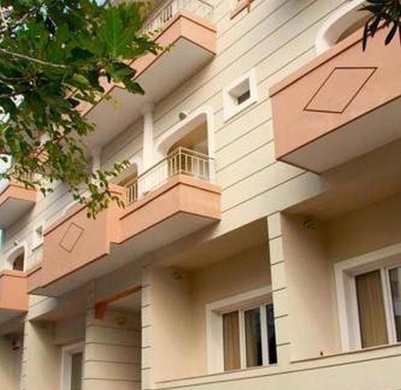 בית מלון כפרי Nefeli