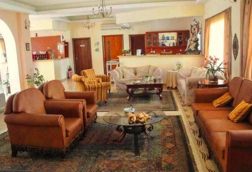 בית מלון כפרי Nefeli