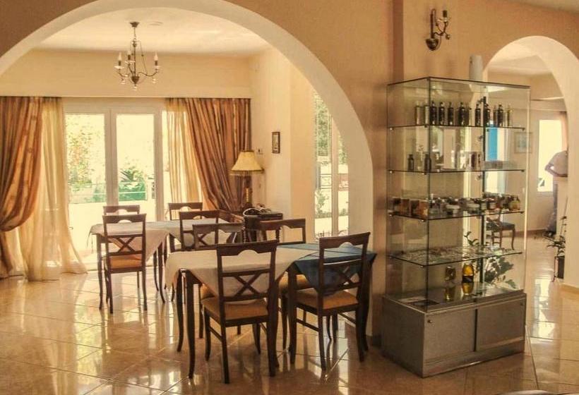 בית מלון כפרי Nefeli