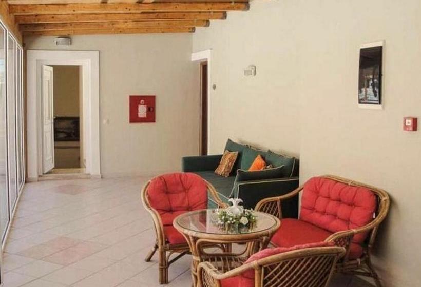 בית מלון כפרי Nefeli