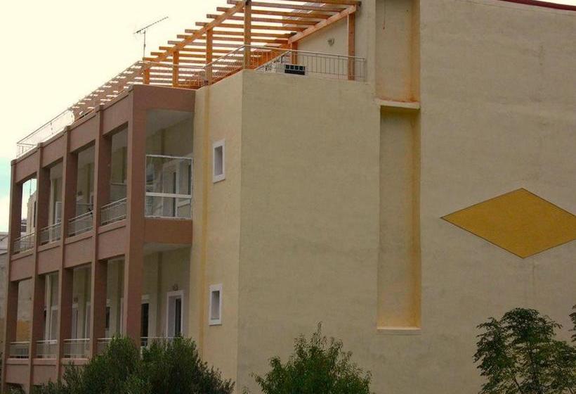 בית מלון כפרי Nefeli