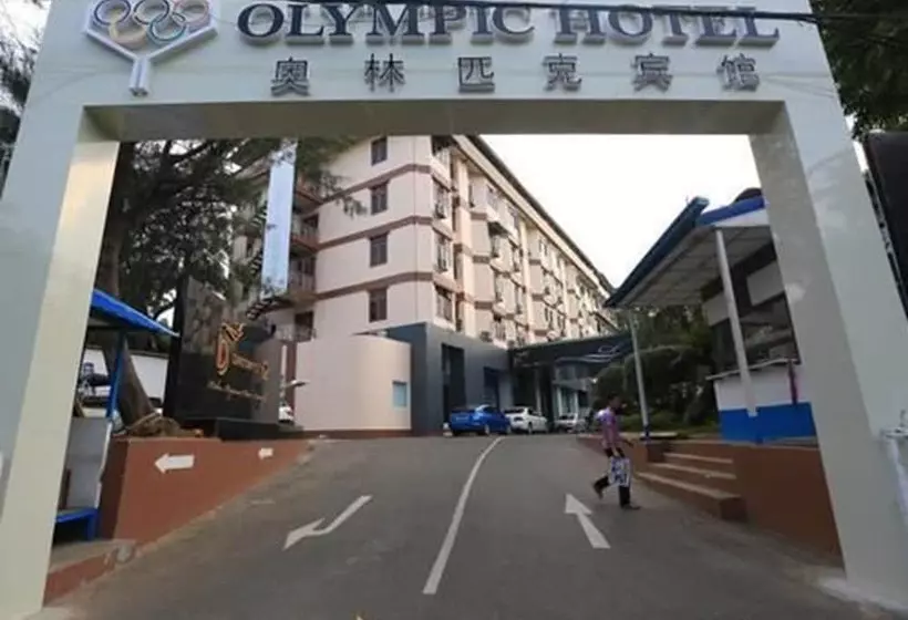هتل Olympic