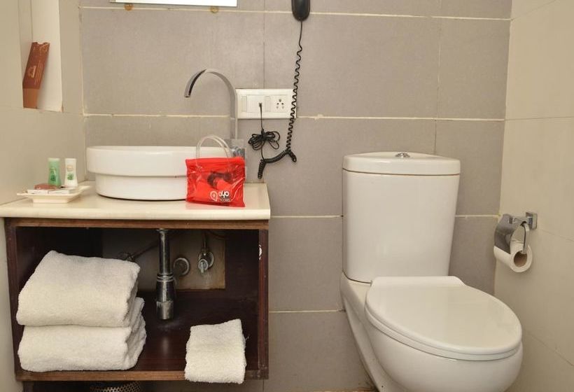 هتل Oyo Rooms Kranti Chowk Jalna Road