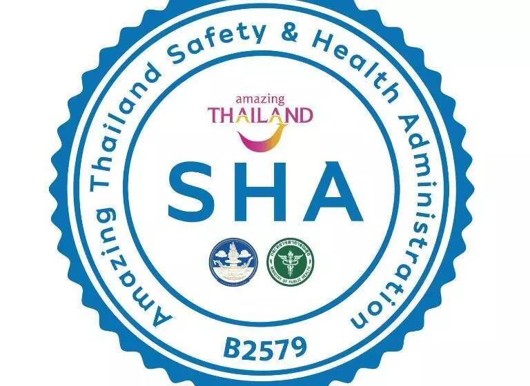 호텔 Pavilion Pool Residence Samui Sha Extra Plus