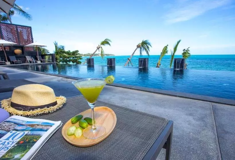 호텔 Pavilion Pool Residence Samui Sha Extra Plus