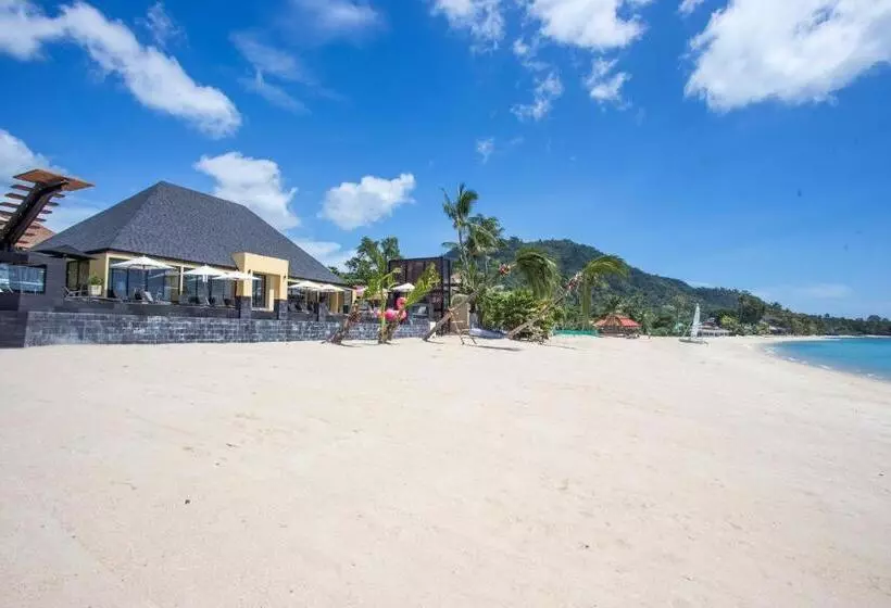 호텔 Pavilion Pool Residence Samui Sha Extra Plus