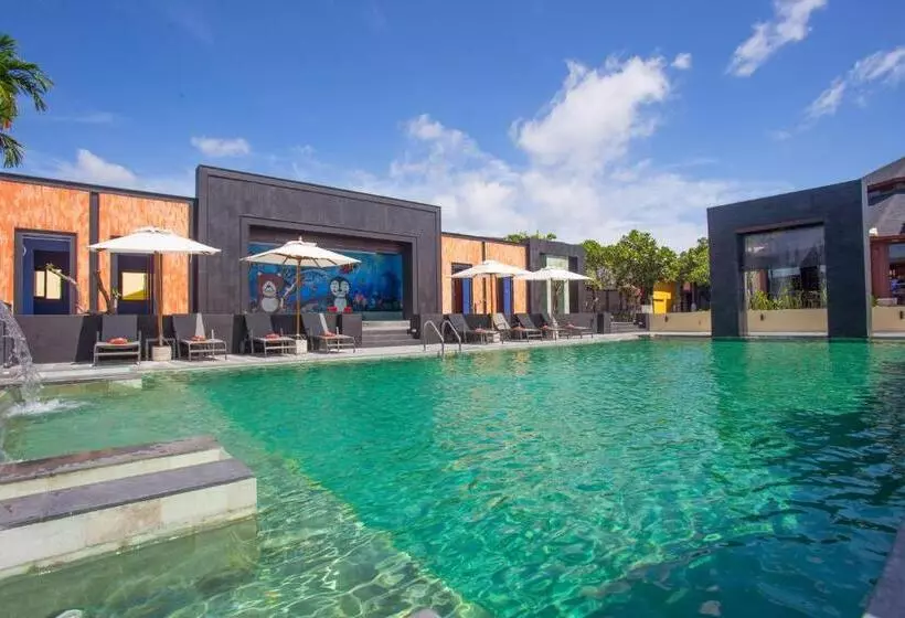 호텔 Pavilion Pool Residence Samui Sha Extra Plus