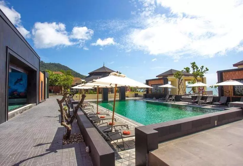 호텔 Pavilion Pool Residence Samui Sha Extra Plus