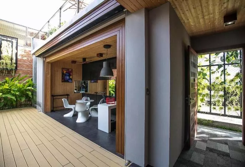 호텔 Pavilion Pool Residence Samui Sha Extra Plus