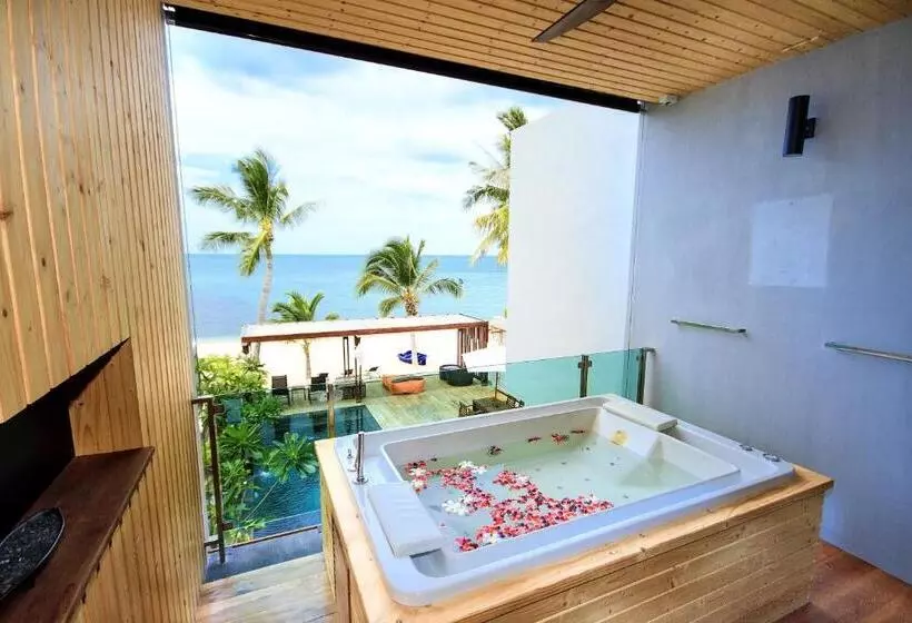 호텔 Pavilion Pool Residence Samui Sha Extra Plus