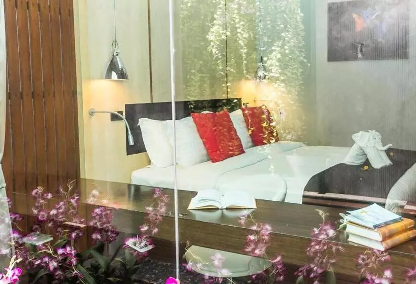 호텔 Pavilion Pool Residence Samui Sha Extra Plus