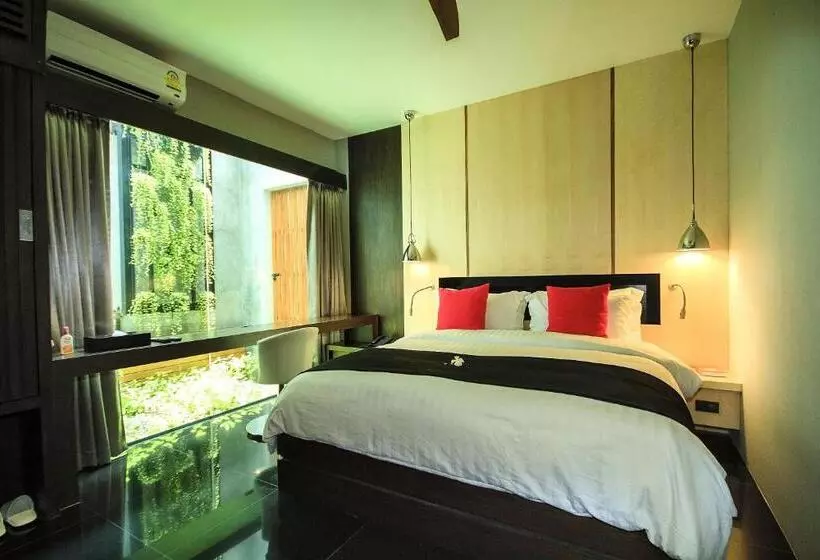 호텔 Pavilion Pool Residence Samui Sha Extra Plus