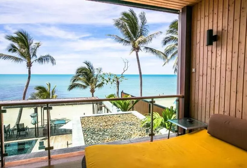 호텔 Pavilion Pool Residence Samui Sha Extra Plus