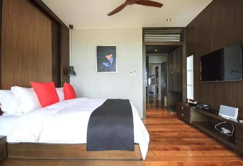 호텔 Pavilion Pool Residence Samui Sha Extra Plus
