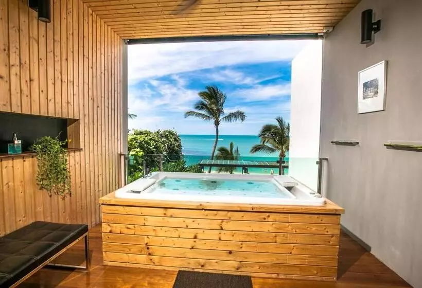 호텔 Pavilion Pool Residence Samui Sha Extra Plus