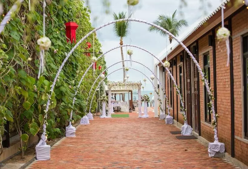 호텔 Pavilion Pool Residence Samui Sha Extra Plus