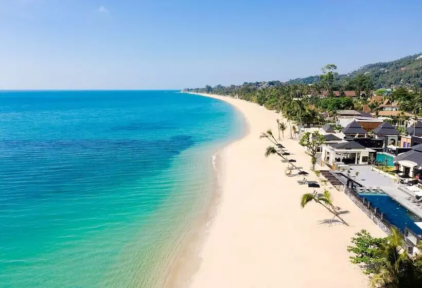 호텔 Pavilion Pool Residence Samui Sha Extra Plus