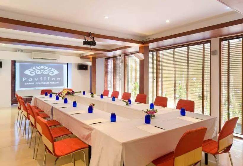 호텔 Pavilion Pool Residence Samui Sha Extra Plus