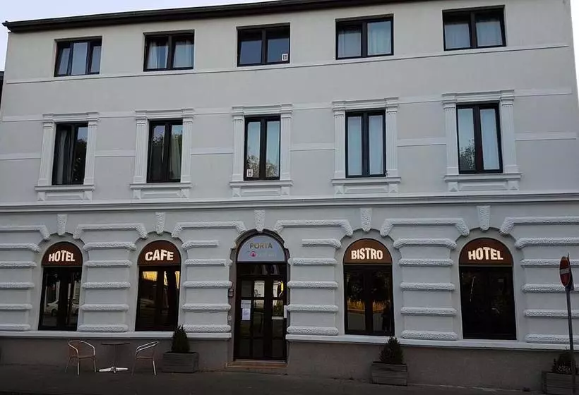 Hotelli Porta Colonia