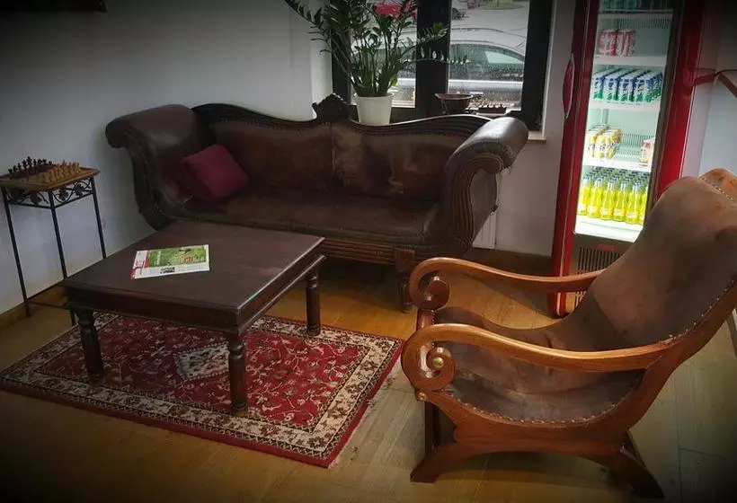 Hotelli Porta Colonia