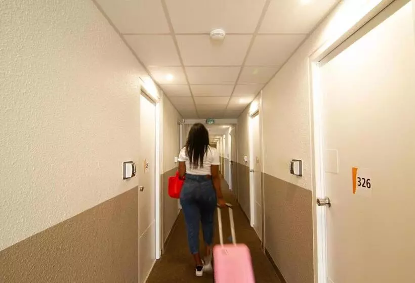 호텔 Premiere Classe Lyon Beynost