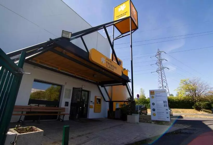 호텔 Premiere Classe Lyon Beynost