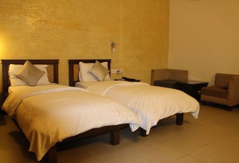 Hotel Red Mount Aquila