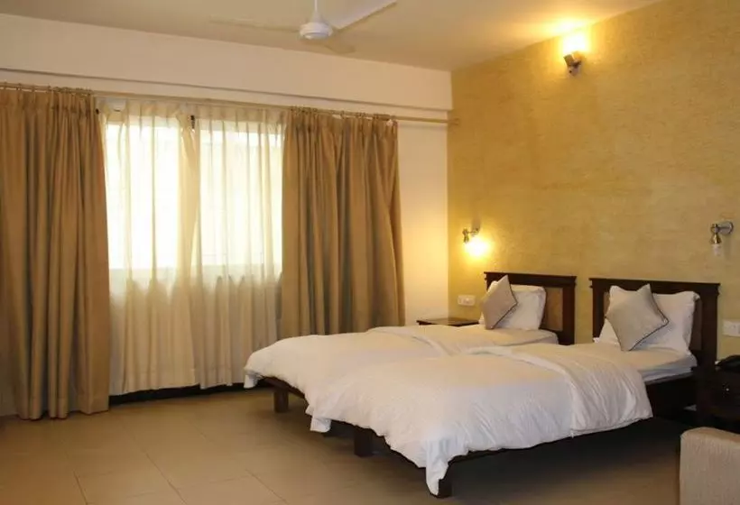 Hôtel Red Mount Aquila