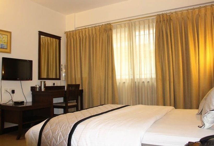 Hotel Red Mount Aquila