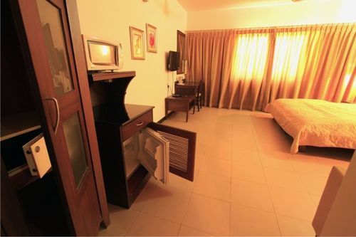 Hotel Red Mount Aquila