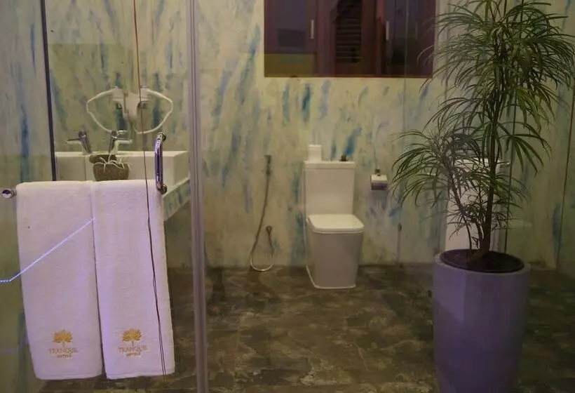 Отель Tranquil Negombo Boutique