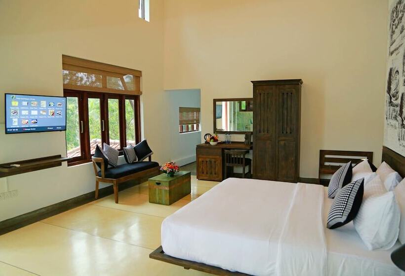 호텔 Tranquil Negombo Boutique