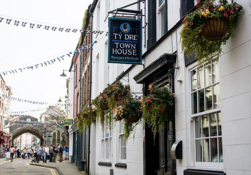 酒店 Ty Dre Town House